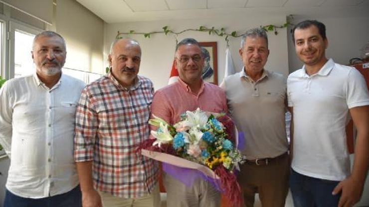 Balcalıdan TSYD üyelerine Check-Up