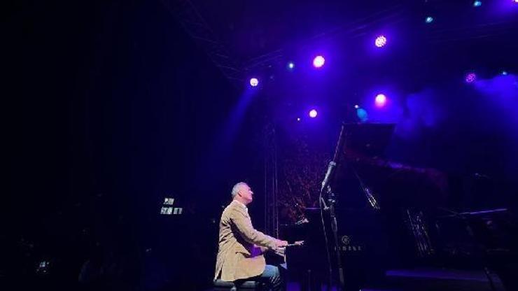 Beşiktaş Festivali’nde Kerem Görsev Quartet sahne aldı