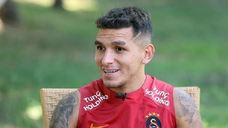 Lucas Torreiradan Mertens ve Muslera itirafı