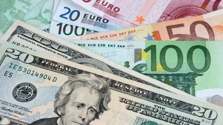 Yurt içi yerleşiklerin döviz mevduatı 1,16 milyar dolar arttı