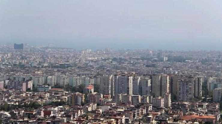 Antalya yabancılara konut satışında ilk sırada