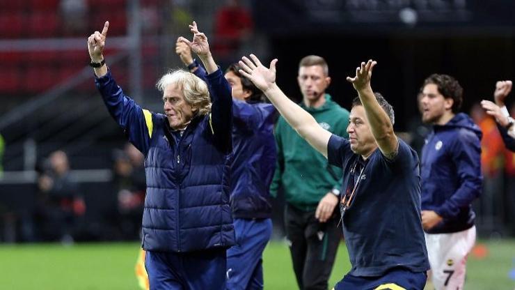 Jorge Jesus: 5 dakikada daha olsaydı kazanırdık