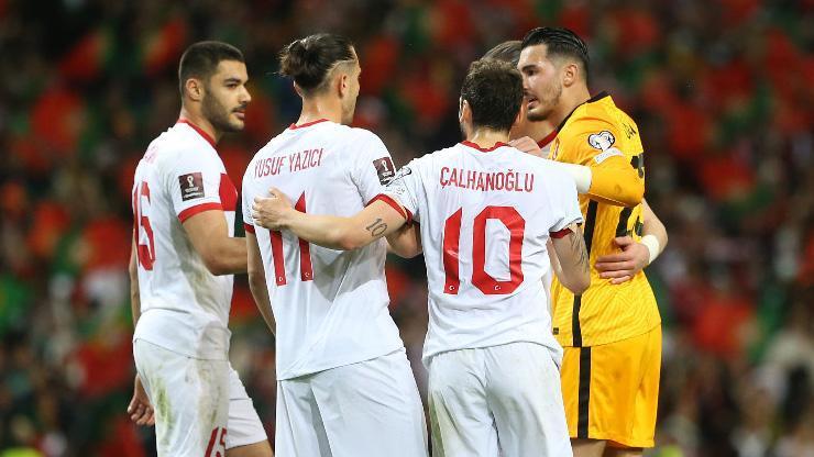 A Milli Futbol Takımının aday kadrosu açıklandı