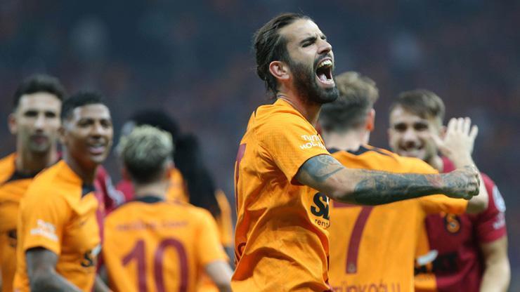 Galatasaray - arabam.com Konyaspor: 2-1