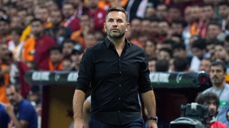 Okan Buruk: Galatasarayın ruhunda şampiyonluk var