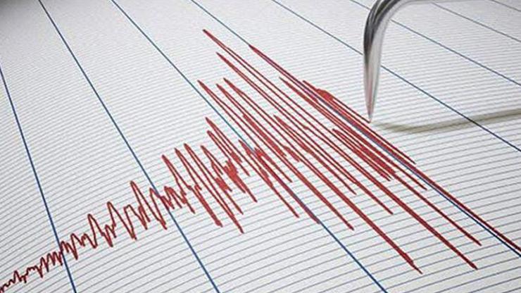 Erzurumda 4,9 büyüklüğünde deprem