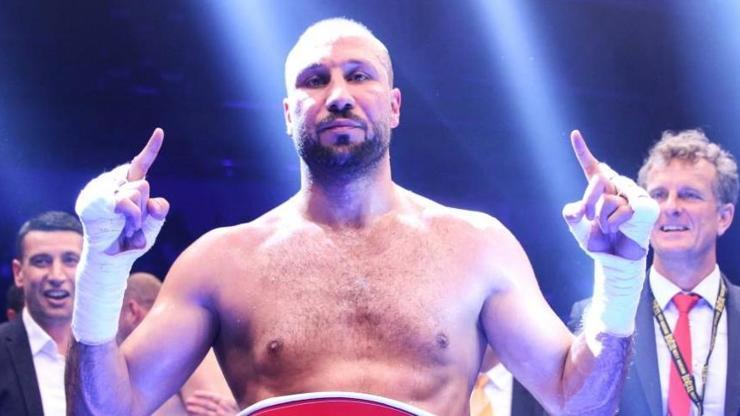Hüseyin Cinkara, WBA kıtalar arası şampiyonluğunu korumak istiyor