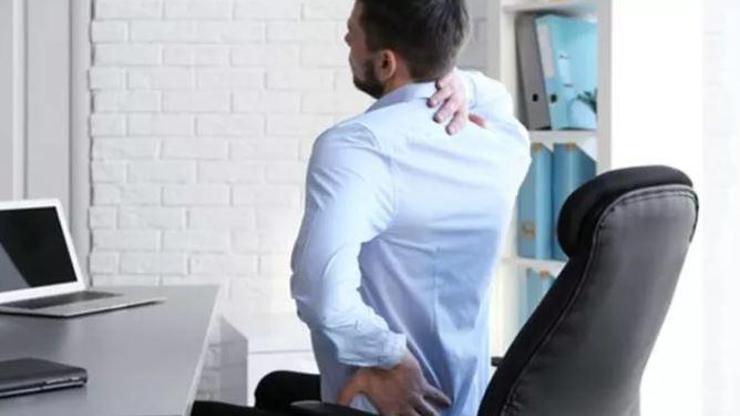 Kötü duruş ve kamburluk akciğeri, kalbi bile etkiliyor