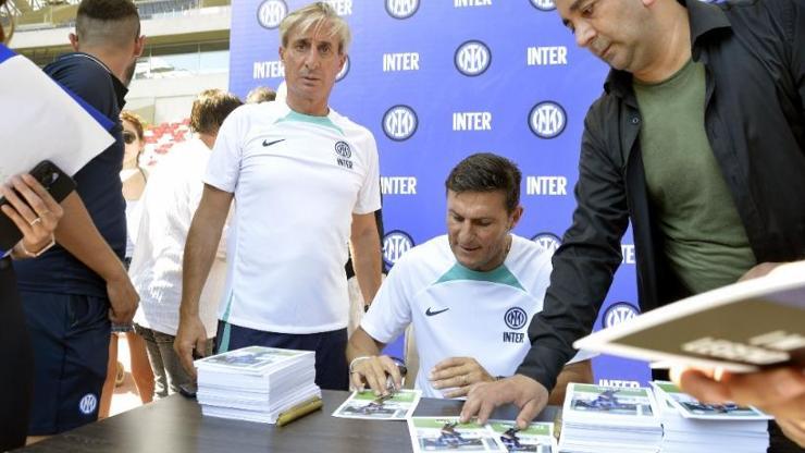 Javier Zanetti Icardi transferini yorumladı