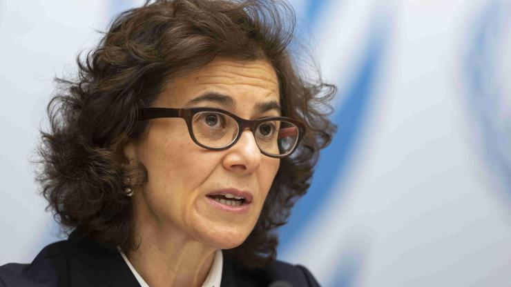 BMden İrana kınama: Mahsa Amininin ölümü tarafsız bir şekilde soruşturulmalı