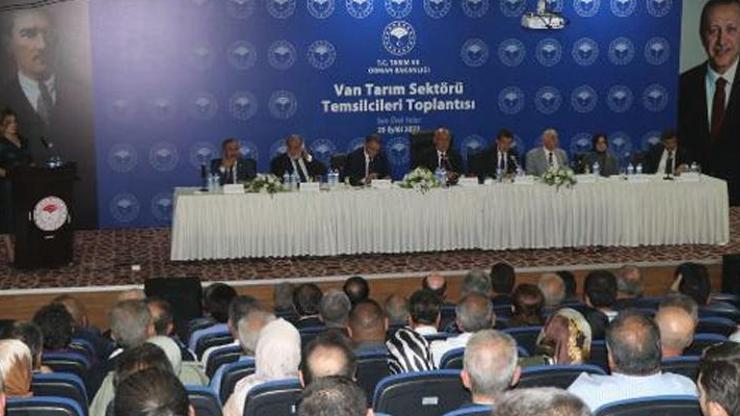 Bakan Kirişci, sektör temsilcileriyle buluştu