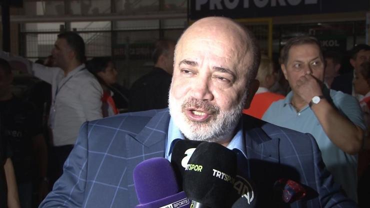 Murat Sancak: Bilet transferini engelledik