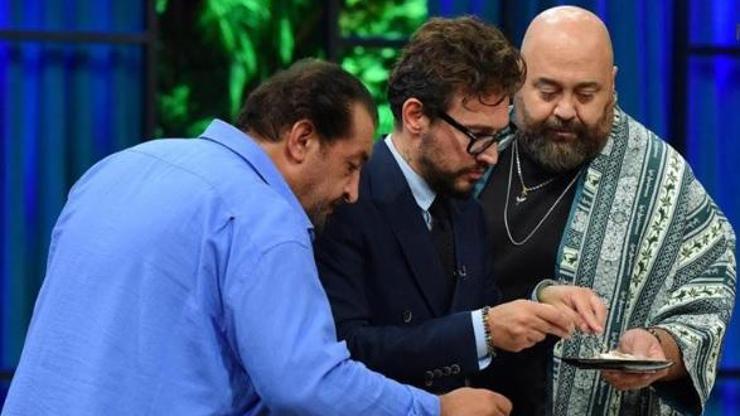 MasterChef dokunulmazlığı kim aldı 20 Eylül 2022 MasterChef Türkiye eleme adayı kim oldu