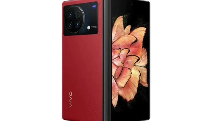 vivo X Fold+, AnTuTu performans testinde görüldü