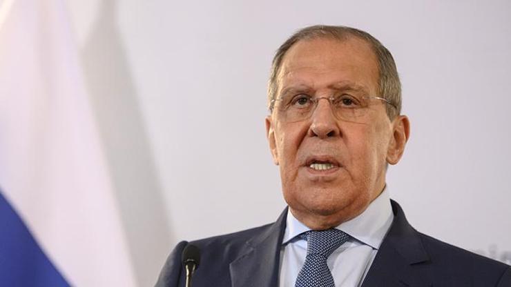 Rusya Dışişleri Bakanı Lavrov: ABD öncülüğündeki kolektif batı Rusyayı savaş alanında yenmeye çalışıyor