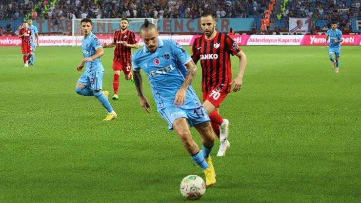 Hamsik fırtına gibi döndü Dikkat çeken istatistik