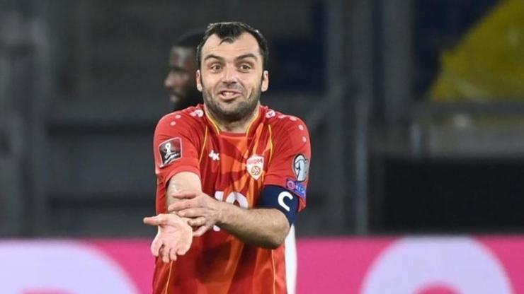 Goran Pandev futbol kariyerini noktaladı