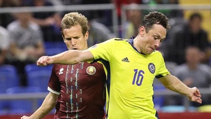 Kazakistan EURO 2024 için play-off oynayacak