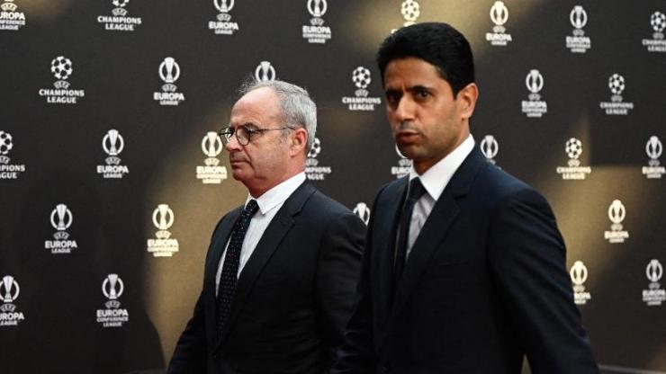 Nasser Al-Khelaifi: İstanbulda evimizde gibi hissediyoruz