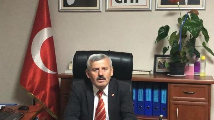CHP Cide İlçe Başkanı Eren, görevinden istifa etti