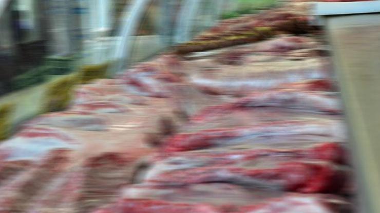 Dana ve kuzu karkas alım fiyatlarında artış