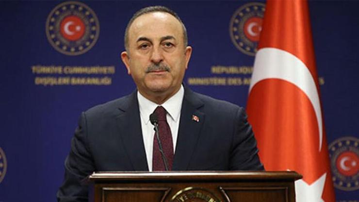 Bakan Çavuşoğlundan NATO açıklaması: Türkiye ittifaka en büyük katkı sağlayan ülkelerden biri
