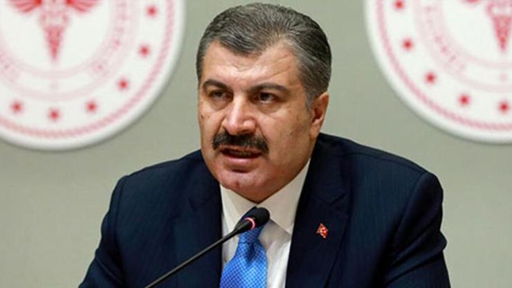 Bakan Kocadan ambulansın önünü kesen sürücü açıklaması
