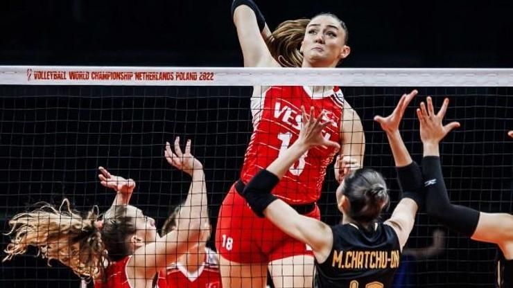 Türkiye Güney Kore voleybol maçı canlı izle Filenin Sultanları voleybol maçı hangi kanalda, ne zaman, saat kaçta