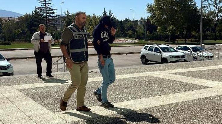 Bisiklet hırsızı yakalandı