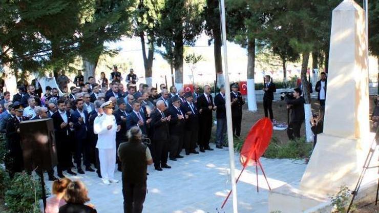 Lapsekinin düşman işgalinden kurtuluşunun 100. yıl dönümü kutlandı