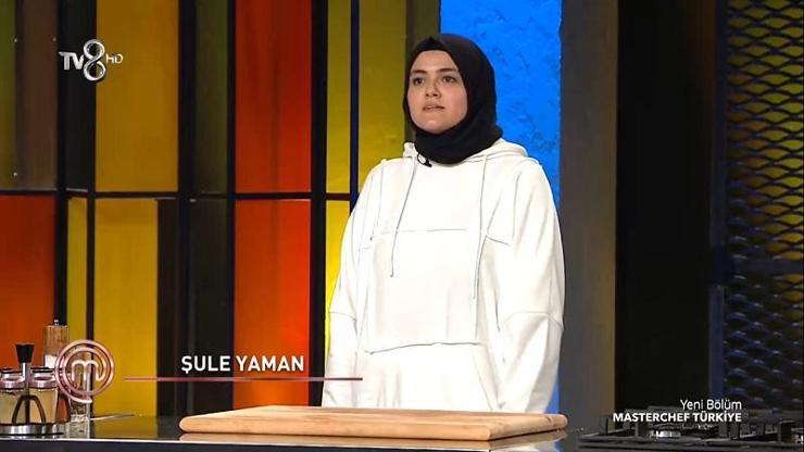 ELENDİ MasterChef Şule kaç yaşında MasterChef Şule Yaman kimdir MasterChef Şule instagram adresi