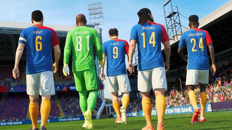 FIFA 23, Ted Lasso hayranlarını sevindirecek