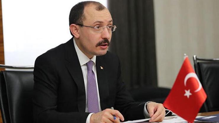 SON DAKİKA: Bakan Muş: 68,5 milyar doları aşmayı öngörüyoruz
