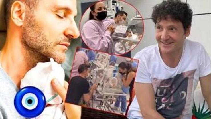 Ağaçtan düşüp hastanelik oldu Sinan Özenin son sağlık durumu