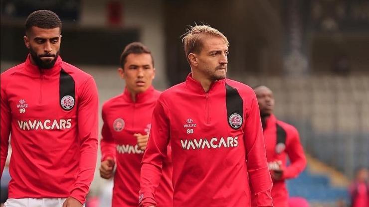 Caner Erkin Milli Takımı bıraktı mı Açıklama geldi