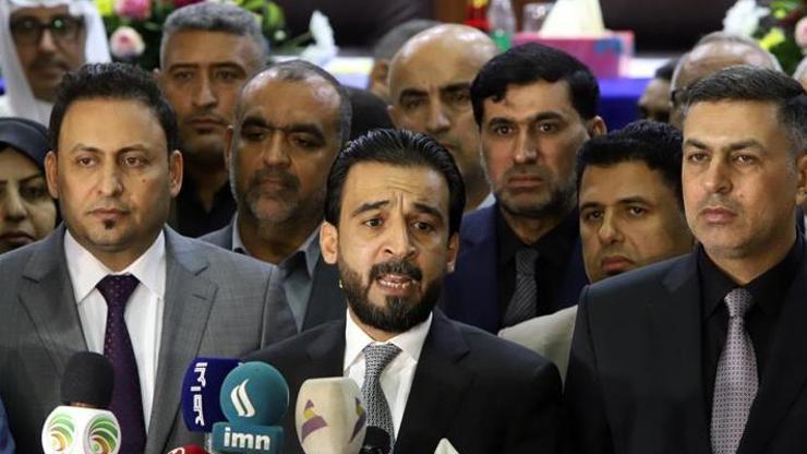 Irak Meclis Başkanı Halbusi’den istifa kararı