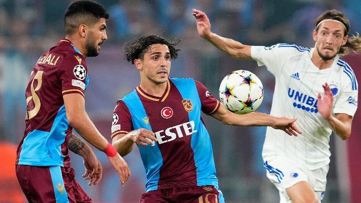 Trabzonsporda Abdülkadir Ömür imzayı atıyor