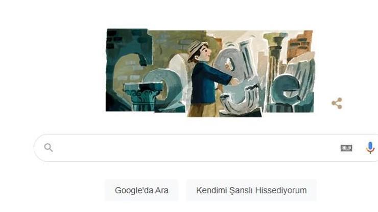 Jale İnan kimdir Googlea doodle olan Jale İnan neden öldü İşte Jale İnanın hayatı