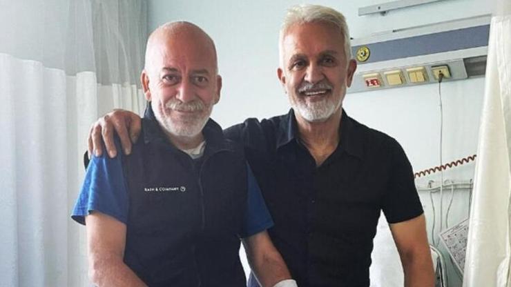 Talat Bulut: Bu dostluk 42 yıllık