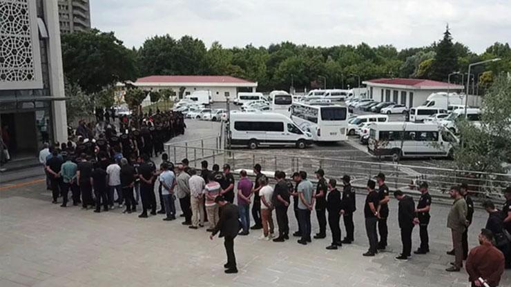 Son dakika... Demir Yumruk soruşturmasında yeni gelişme İddianame kabul edildi