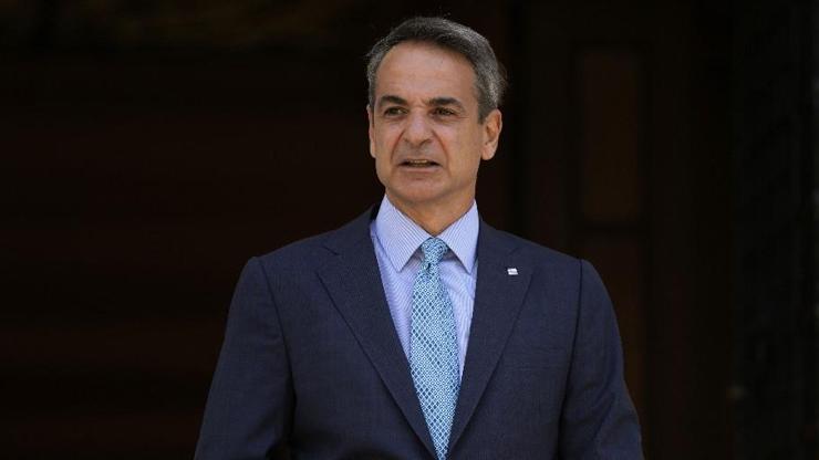 Yunanistan Başbakanı Miçotakisin hedefi yine Türkiye