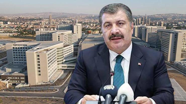 Bakan Koca duyurdu: Etlik Şehir Hastanesinde ilk doğum gerçekleşti
