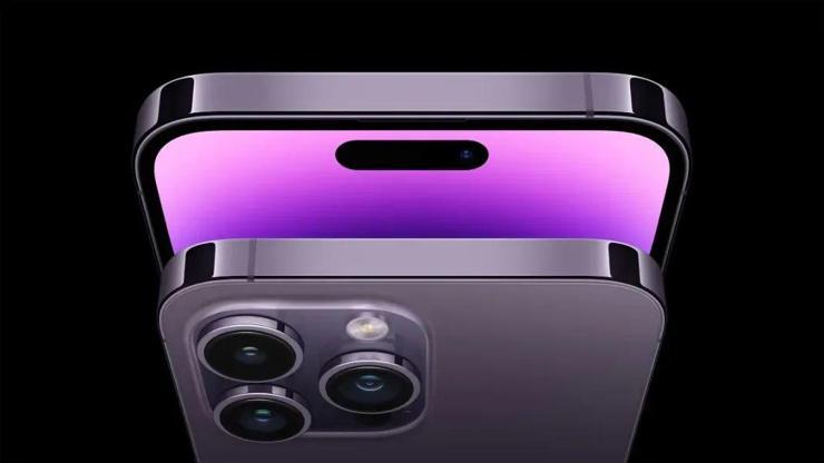 Dynamic Island Android cihazlar için kullanımda