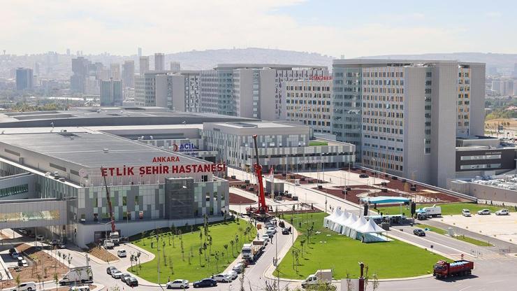 Etlik Şehir Hastanesi Ankara’nın hangi semtinde, nasıl gidilir Etlik Şehir Hastanesi’ne taşınacak hastaneler