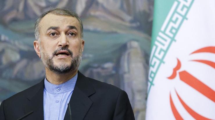İran Dışişleri Bakanı Abdullahiyan: Rejim değişikliği olmayacak