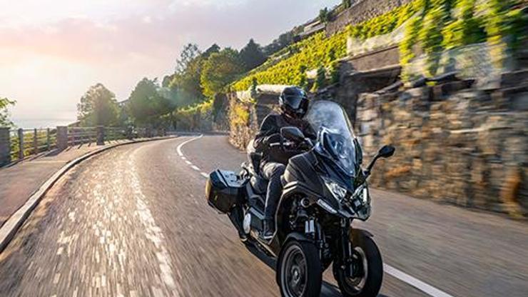 KYMCO Türkiye’de motosiklet üretecek