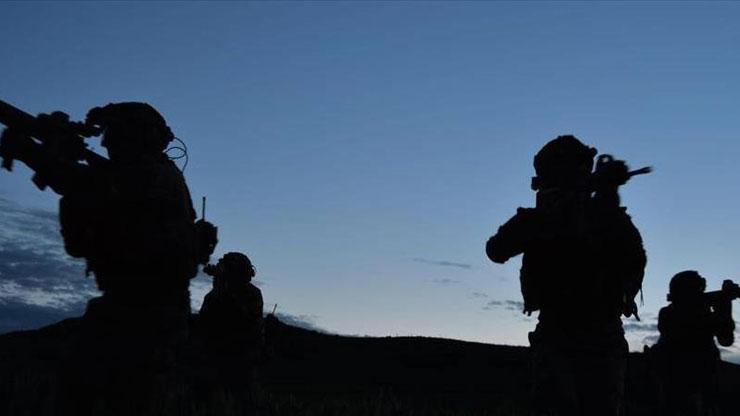 Pençe-Kilitte 4 terörist etkisiz hale getirildi