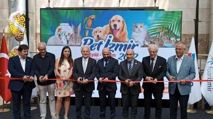 PET İZMİR hayvanseverleri buluşturdu