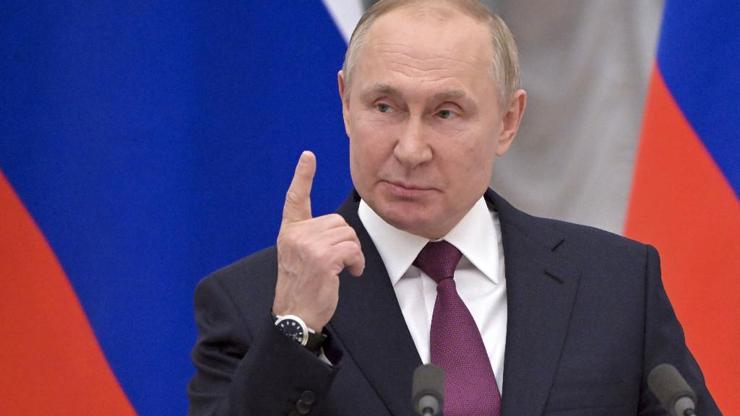 Putinden Batıya mesaj: Tek kutuplu hegemonya çöküyor