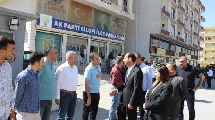 Bakan Yardımcısı Çiftci: Türkiye en güçlü dönemini yaşıyor
